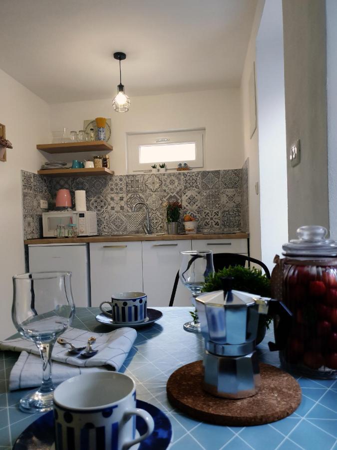 Apartament Ana Zadar Zewnętrze zdjęcie