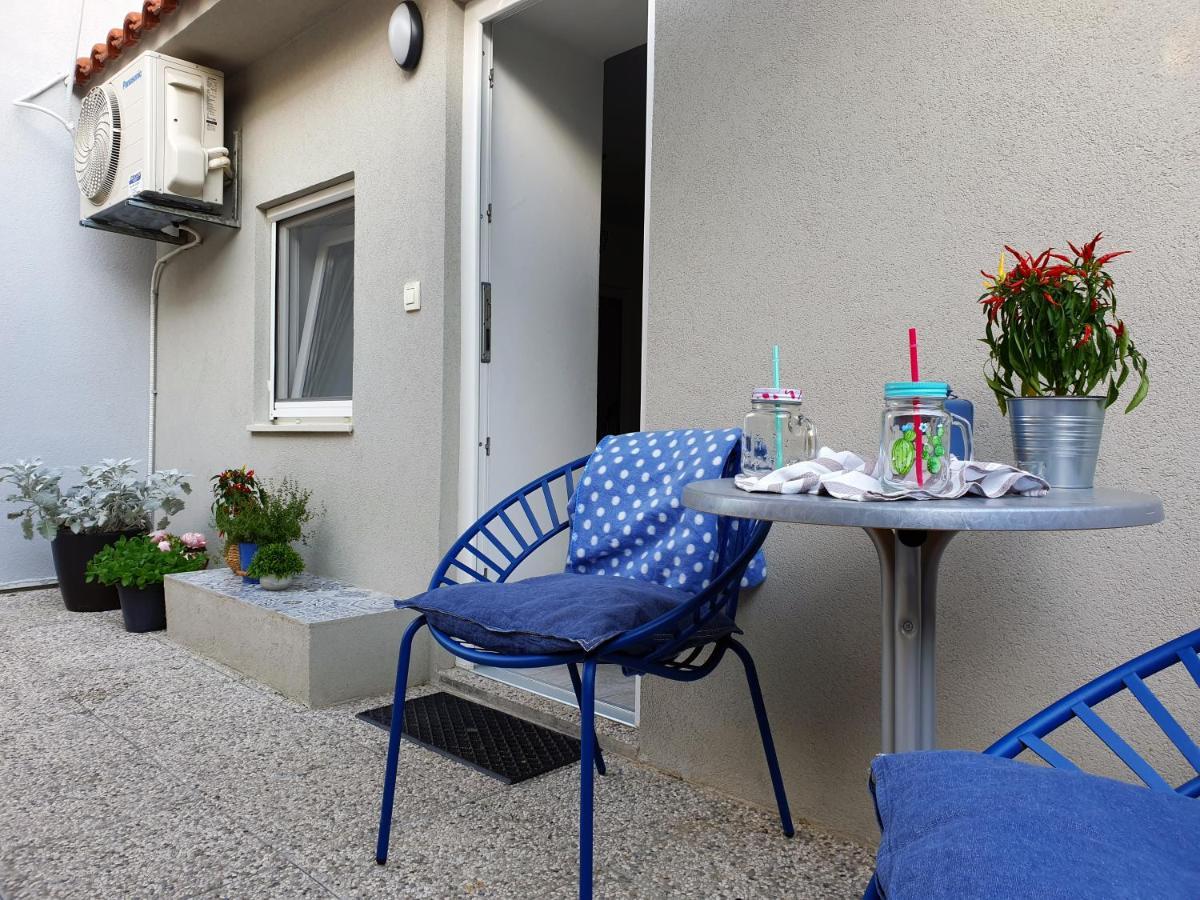 Apartament Ana Zadar Zewnętrze zdjęcie