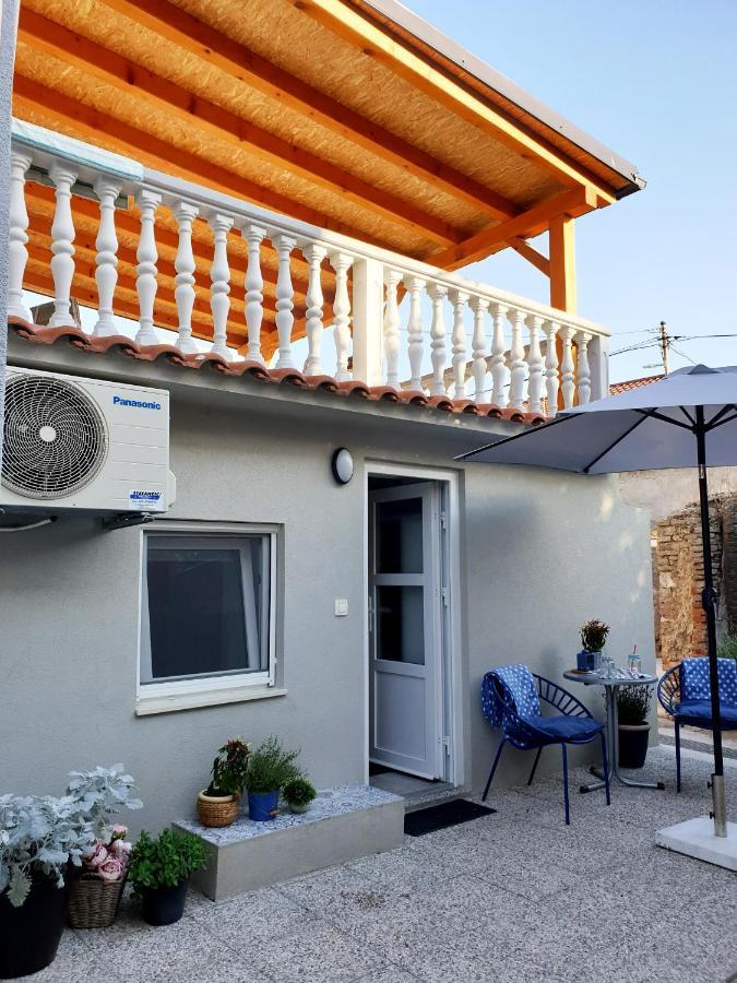 Apartament Ana Zadar Zewnętrze zdjęcie